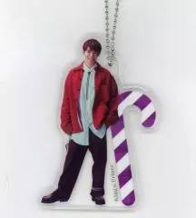 【中古】置物・装飾品 [単品] 岸優太 アクリルオーナメント 「King ＆ Prince×セブンイレブン」 セブンネット限定