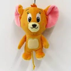 【中古】キーホルダー ジェリー(口閉じ) プレミアムマスコット 「トムとジェリー」