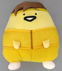 【中古】ぬいぐるみ プリンさん アイドルになりきりぬいぐるみBIG 「お文具といっしょ」