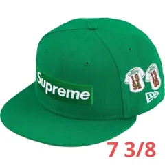 2025年最新】supreme ニューエラ 7 1/8の人気アイテム - メルカリ