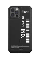 DIESEL　ディーゼル　iPhone12＆12Pro / iPhone12mini  /  iPhone12ProMAX　スマートフォンケース