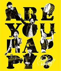 【中古】ARASHI LIVE TOUR 2016-2017 Are You Happy?(通常盤) [Blu-ray]