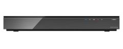 REGZA レグザ 4K ブルーレイディスクレコーダー 全番組自動録画 6TB 8チューナー 最大8番組同時録画 DBR-4KZ600 ブラック HDMI