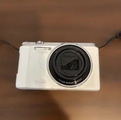 ★元箱付★ CASIO EXILIM EX-ZR1000 ホワイト コンデジ Casio EXILIM Ex-ZR1000 ZR1000 digital camera W. 12.5x Zoom