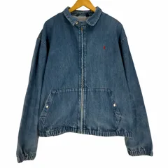 2026年最新】Polo By Ralph Lauren メンズ Gジャン・デニムジャケット