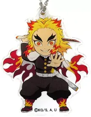 2025年最新】煉獄杏寿郎アクリルキーホルダーの人気アイテム - メルカリ