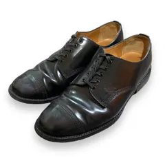 定価58300円 SANDERS 1128B MILITARY DERBY SHOE ミリタリーダービーシューズ 革靴 サンダース 1128B 7 56134Aのサムネイル
