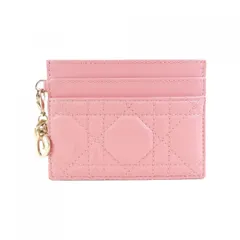 クリスチャンディオール LADY DIOR FREESIA S09740NMJ カードケースのサムネイル