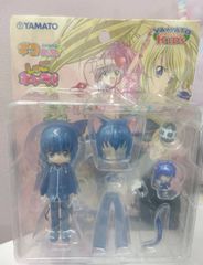 【未開封】 しゅごキャラ デコれっちゅ月詠イクト＆ヨル  フィギュア