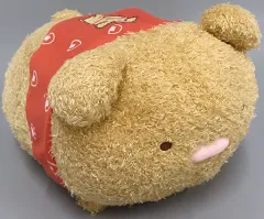 【中古】ぬいぐるみ とんかつ いぬぬいぐるみ 「一番くじ すみっコぐらし ～こいぬといぬごっこテーマ～」 B賞