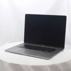 〔中古品〕 MacBook Pro 16-inch Late-2019 MVVJ2J／A Core_i7 2.6GHz 32GB SSD512GB スペースグレイ 〔10.15 Catalina〕【377】