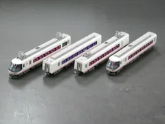 近鉄18400系登場時2両動力付きライト点灯マイクロエースA6281分売