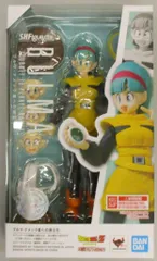 希少☆未開封★ドラゴンボールZ フィギュアーツ ブルマ ナメック星への旅立ち S.H.Figuarts ドラゴンボールZ ブルマ-ナメック星への旅立ち
