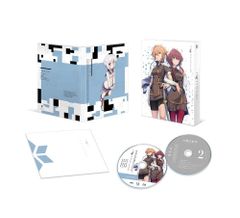 도사노 무녀 제4권 [Blu-ray]