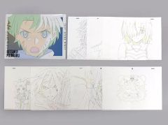 [중고] 원화 일러스트 보드 Fate / Grand Order - 절대 마수 전선 바빌로니아 - 2 ANIPLEX + 구입 특전 복제 원화 세트