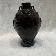 秀山 花瓶 Japan Vintage samurai - メルカリ
