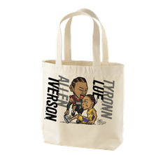 2022 S/S NBAillustration 02 トートバッグ（中）