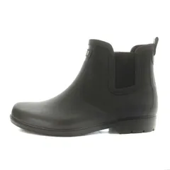 エーグル AIGLE CARVILLE M 2 カーヴィル レインシューズ ショートブーツ ラバー 44 27.0cm 黒 ブラック ZZHNA60 /AN12のサムネイル