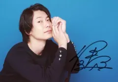 兼崎健太郎　写真集・グッズ・DVDセット　●直筆サイン入り写真集含む 兼崎健太郎 サイン入り写真集・パンフレット・DVD・切り抜きや