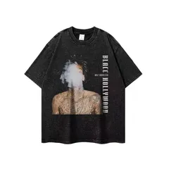 Wiz Khalifa Tシャツ ラップT バンドT 洋楽 初期 スヌープドッグ Wiz Khalifa Tシャツ ラップT バンドT 洋楽 初期 スヌープドッグ