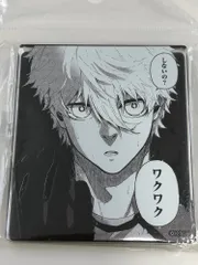 ♪) 凪誠士郎 コマプレートスタンド 「ブルーロック展」 [10]