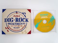 DIG-ROCK BREAK TIME in NY アニメイト限定盤/ボーカルフリートークCD
