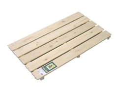 【在庫わずか】S-5 スノコ(杉)5枚打 85×46.5㎝ 武田コーポレーション