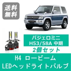 2025年最新】パジェロミニ ヘッドライトの人気アイテム - メルカリ