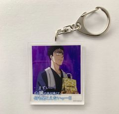 限定】新世紀エヴァンゲリオン宇部新川駅 聖地巡礼キーホルダー初号機