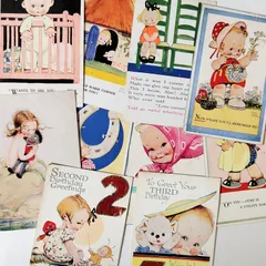 Snowdrop Postcards アンティークポストカード専門店