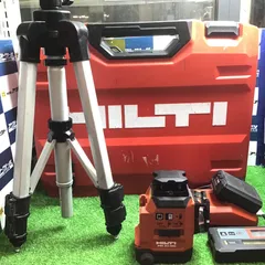 2024年最新】HILTI レーザー墨出しの人気アイテム - メルカリ