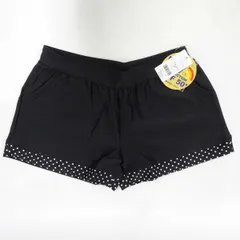 【未使用】オーシャンパシフィック サーフパンツ ボードショーツ 水着 ショート UV UPF50 L BK 523414 レディース Ocean Pacific