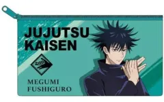 【中古】雑貨 伏黒恵 フラットポーチ(M) 「呪術廻戦」