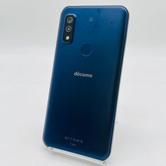 docomo arrows We F-51B 64GB ネイビー　利用制限〇　動作確認済み