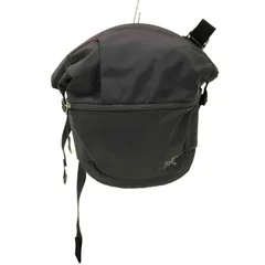 Arc'Teryx Mistral 8 Shoulder Side Bag - Black