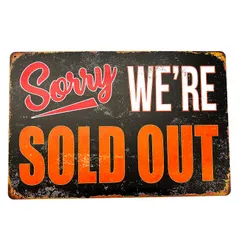 SOLD OUT ソールドアウト 売り切れ アメリカン雑貨 ブリキ看板  プレート グッズ アメリカン 雑貨 アメカジ ヴィンテージ バイカー 男前インテリア サインプレート アートパネル 壁掛け おしゃれな アンティーク風 ビンテージ  :AVSB-964