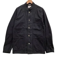 visvim ブラック カバーオール VISVIM ビズビム 19AW 0219905011017 ict albacore HANDYMAN