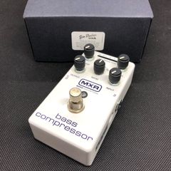 MXR	M87 Bass Compressor