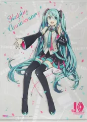 初音ミク パパパ・パーティ パパパパーティ クリアファイル 愛*莉様 初音ミク パパパ・パーティ 新品未開封クリアファイル全10種