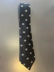 POLO Ralph Lauren（ポロ） Ralph Lauren(ラルフローレン) シルク ネクタイ (イタリア製)