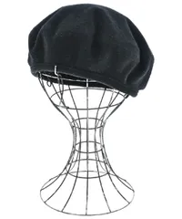 KIJIMA TAKAYUKI ハンチング・ベレー帽 レディース 【古着】【中古】【送料無料】