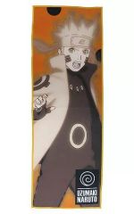 [중고] 잡화 우즈마키 나루토 타월 [이치 반 쿠지 NARUTO-나루토-질풍전 방적되는 불의 의지] F상