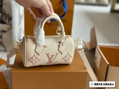 【今日特価】Louis Vuitton ルイ・ヴィトン ミニ Speedy 送料無料 限定セール価格！-WT0輸入