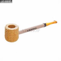 柘製作所(tsuge) パイプ カピート・コーンパイプ  ショートスモーク用
