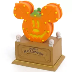 【中古】トレーディングフィギュア アメリカンウォーターフロント 「ディズニー・ハロウィーン2023 ミニチュアフィギュアコレクション」 東京ディズニーリゾート限定