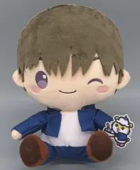 【中古】ぬいぐるみ 灰原雄×コロコロクリリン おすわりぬいぐるみ 「セガ ラッキーくじオンライン 呪術廻戦 懐玉・玉折×サンリオキャラクターズ」 B賞-5