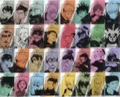 【中古】雑貨 [単品] 集合 32キャラクターチャーム 「コミックス 呪術廻戦 第18巻 特装版」 同梱特典