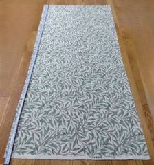 ウィリアムモリス ウィローボウ ハギレ 幅153cm×丈70cm③ リリカラ LS-63012