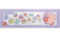 【中古】タオル・手ぬぐい(キャラクター) フェイスタオル(アイテム) パステルデザインタオル 「一番くじ 星のカービィ sweet party」 E賞