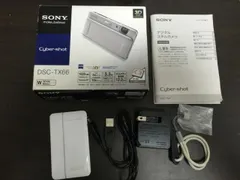 2025年最新】DSC-TX66の人気アイテム - メルカリ